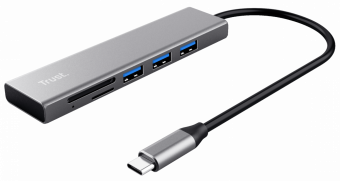 Hawkeye Trust Fast USB-C Hub &