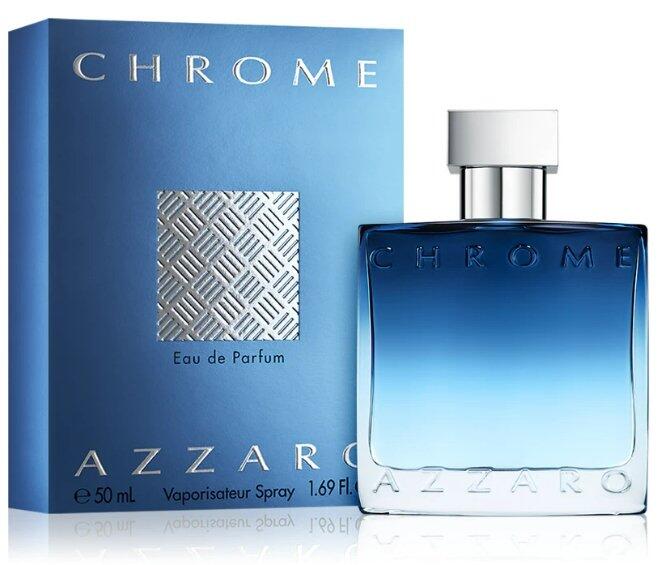 Azzaro Chrome Парфюм EDP 50 ml (3614273650243)
