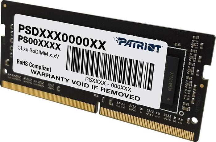 Patriot Signature Line RAM Operatīvā atmmiņa