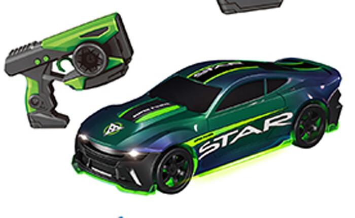 RoGer R/C STAR Радиоуправляемая машина (5903864974867)