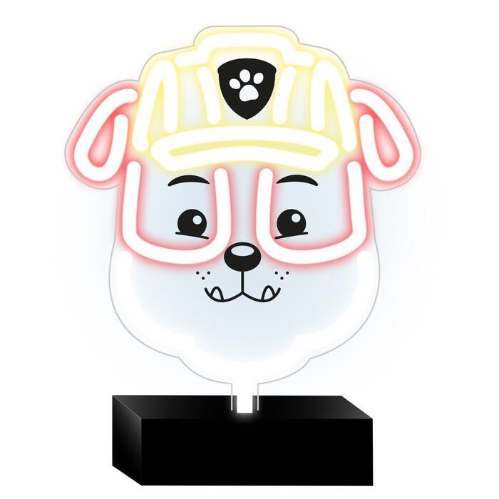 Forever Paw Patrol Neona lampa (GSM189327)