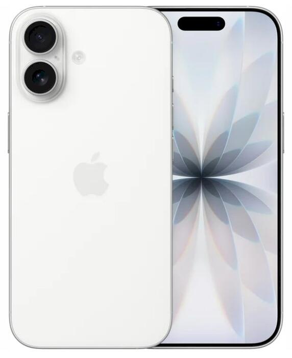 Apple iPhone 17 Viedtālrunis 256GB White