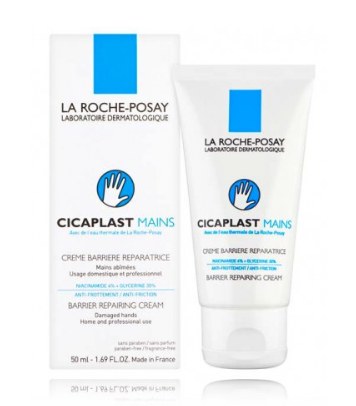 La Roche-Posay Cicaplast Mains Barrier Roku