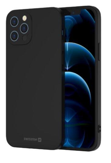 Swissten Soft Joy Case Aizsargapvalks priekš