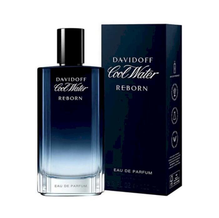 Davidoff Cool Water Reborn Smaržas EDP