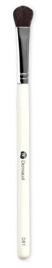 Dermacol D81 Кисть Для Теней (8590031107929)