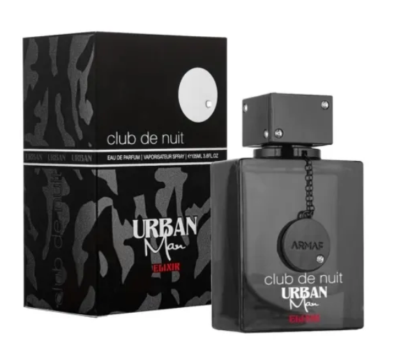 Armaf Club de Nuit Urban Man Elixir Парфюм EDP 105ml (6294015163513)