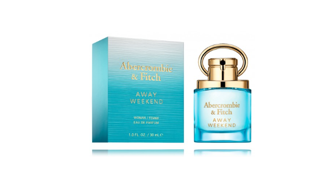 Abercrombie & Fitch Away Weekend Woman Парфюм EDP 30 ml (85715169976)