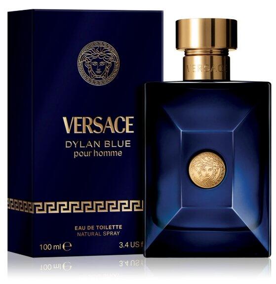 Versace Dylan Blue Smaržas EDT 100