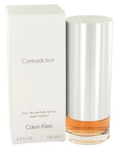 Calvin Klein Contradiction Smaržas EDP 100