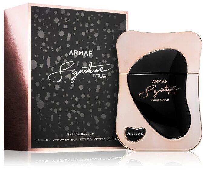 Armaf Signature True Парфюм EDP 100 ml (6294015101379)