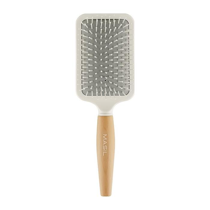 MASIL Wooden Paddle Brush Matu birste