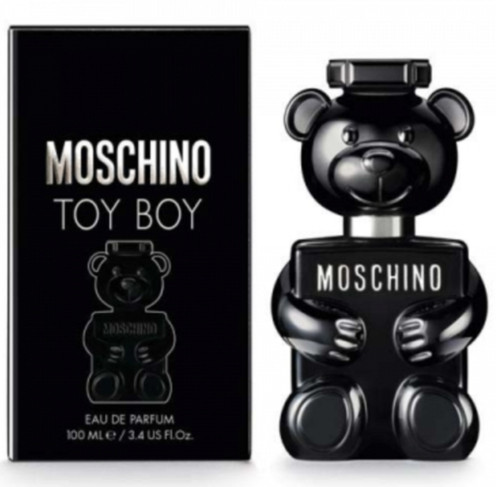 Moschino Toy Boy Smaržas EDP 100ml