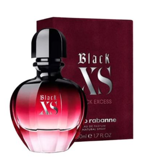 Paco Rabanne Black XS Smaržas EDP
