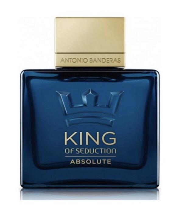 Antonio Banderas King Of Seduction Absolute Парфюм EDT 100ml (8411061813973)