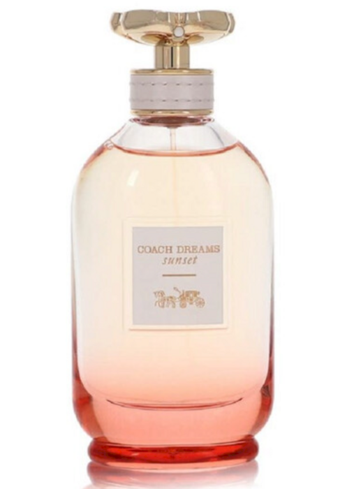 Coach Dreams Sunset Парфюм EDP 90 ml Теster (3386460123587)