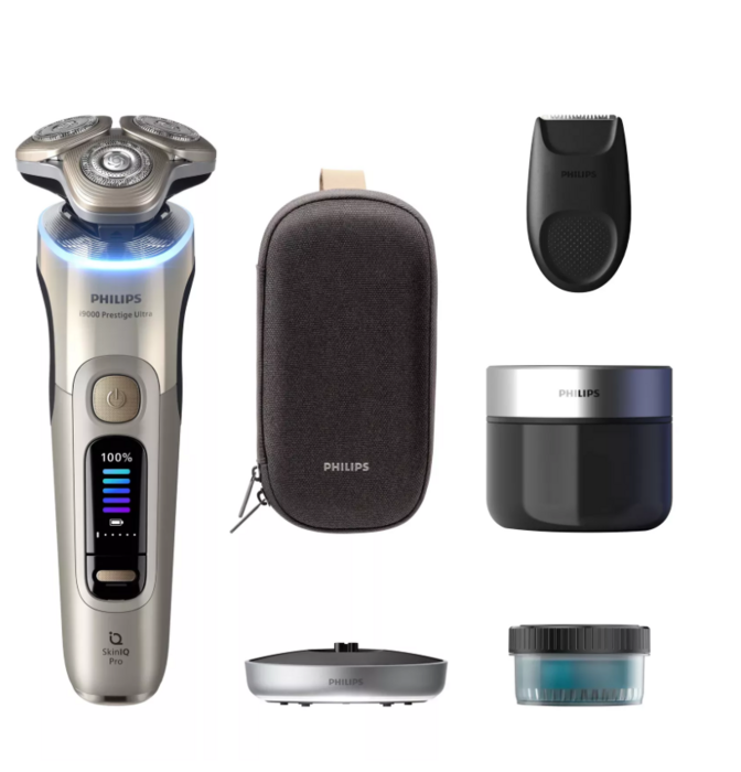 Philips i9000 Prestige Ultra XP9403 SkinIQ