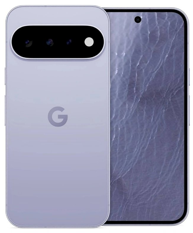 Google Pixel 11 5G Смартфон 12GB / 512GB Frost (840353956360)