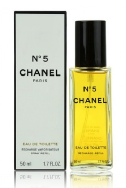 Chanel No.5 Парфюм EDT 50 ml (3145891055504)