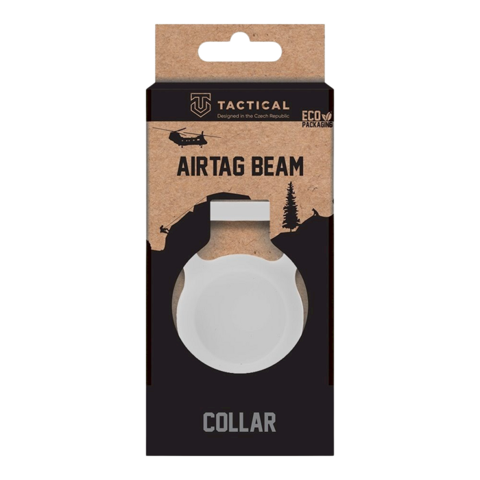 Tactical Airtag Beam Collar Izsekošanas ierīce