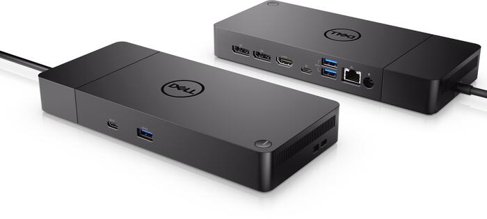 Dell Docking Station WD19S Dokstacija USB-C