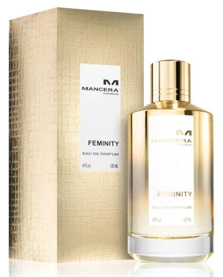 Mancera Feminity Парфюм EDP 120 ml (3760265193684)
