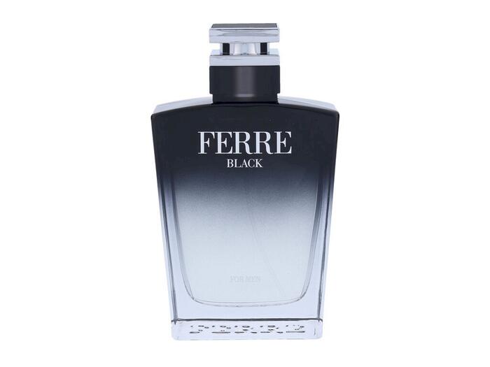 Gianfranco Ferré Ferre Black Tualetes ūdens