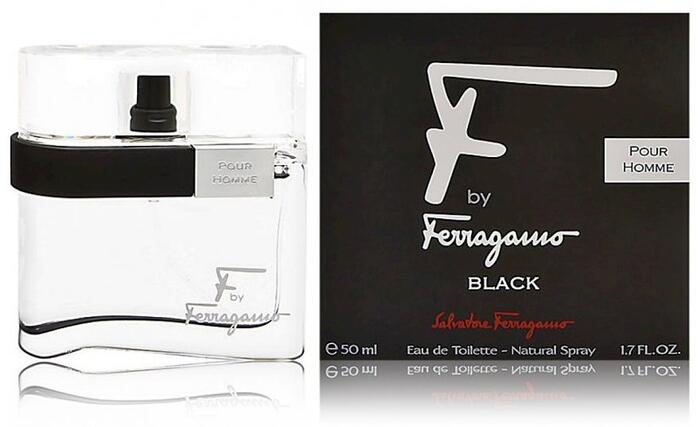 Salvatore Ferragamo F by Ferragamo Pour