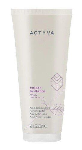 Kemon Actyva Colore Brillante Mаска для волос 200 ml (8020936097839)