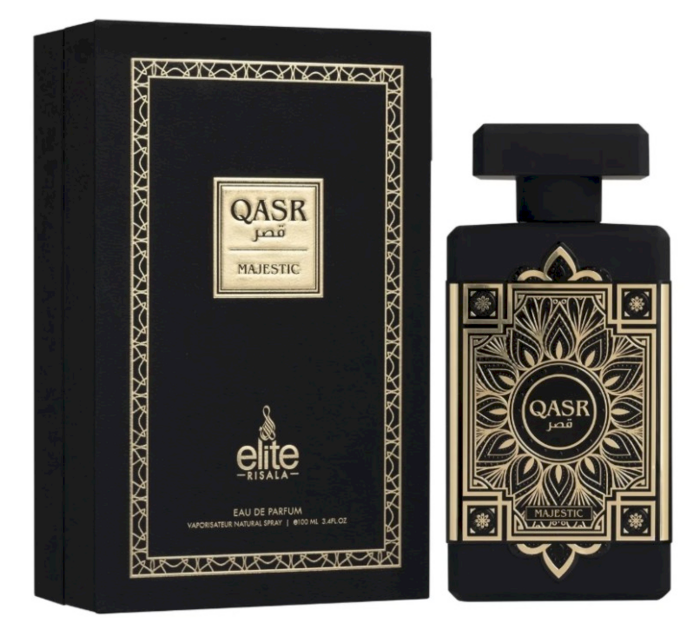 Risala Elite Qasr Majestic Smaržas EDP