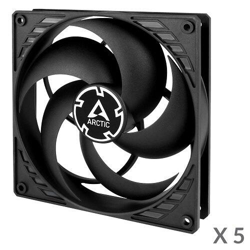 Arctic P14 Вентиляторы 3-pin / 140mm /  5шт. (ACFAN00136A)