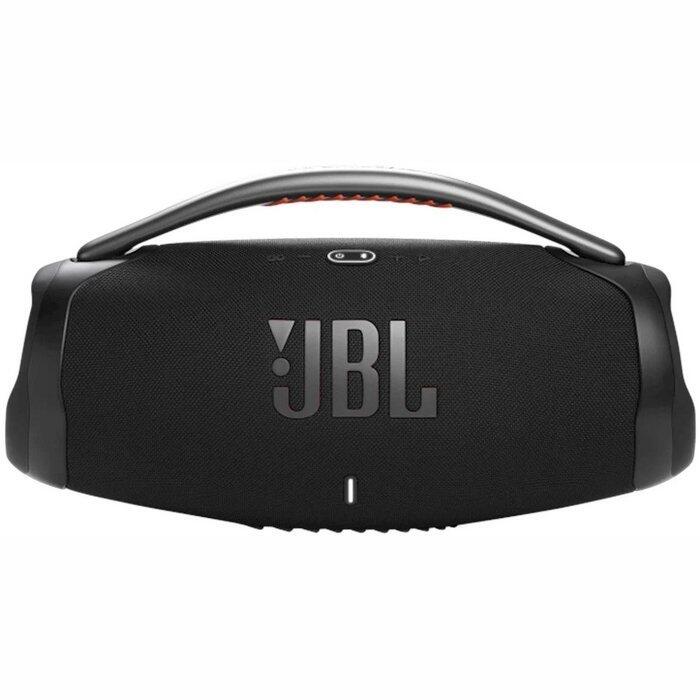JBL BoomBox 3 Portatīvs skaļrunis (JBLBOOMBOX3BLKEP)