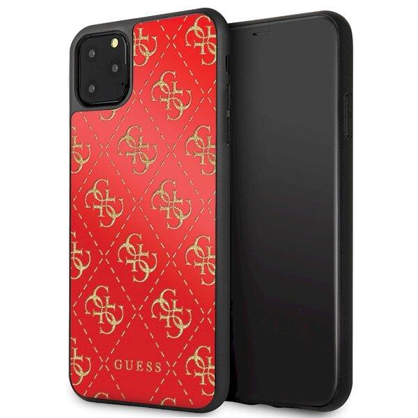 Guess GUHCN654GGPRE 4G Double Layer Glitter