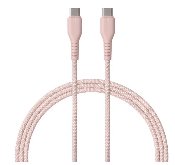 Qualo QKN-CC-16 Kabelis USB-C -  USB-C