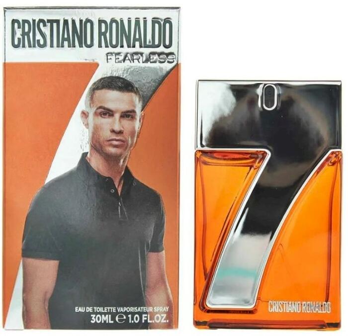 Cristiano Ronaldo CR7 Fearless Парфюм EDT 30 ml (5060524511357)