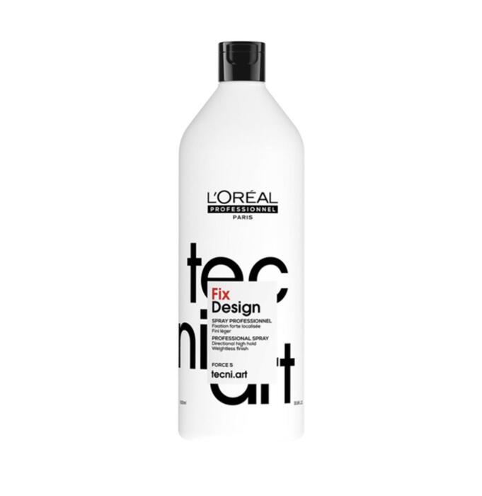 L’Oréal Professionnel Tecni.Art Fix Design Фиксирующий Спрей Для Волос 1000ml (30165274)