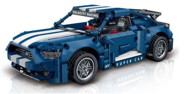 RoGer RC Sporta Auto 952gab Konstruktors 1:16 (RO-025011)