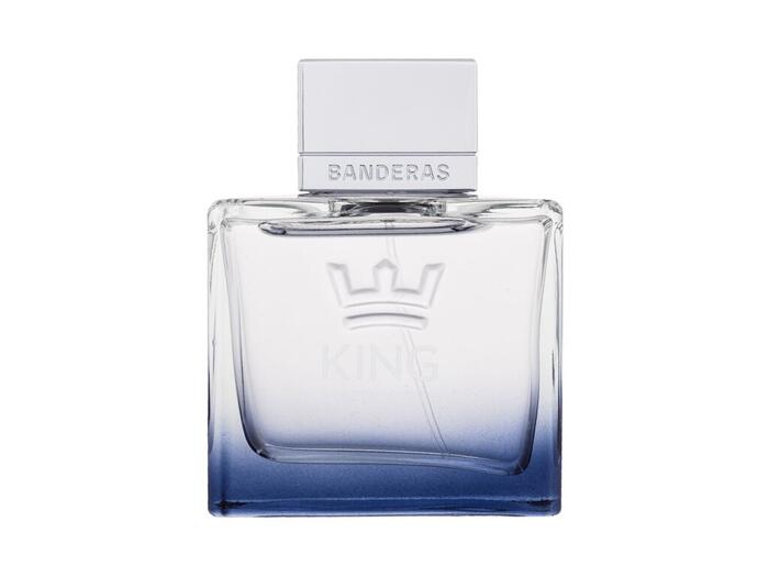 Banderas King of Seduction Туалетная вода EDT 100ml (8411061082935)
