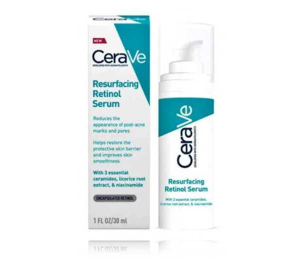 CeraVe Resurfacing Retinol Сыворотка 30 ml (3337875829007)