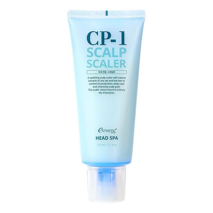 Esthetic House CP-1 Head Spa Scalp Scaler 210 ml Средство для ухода за волосами (8809450010933)