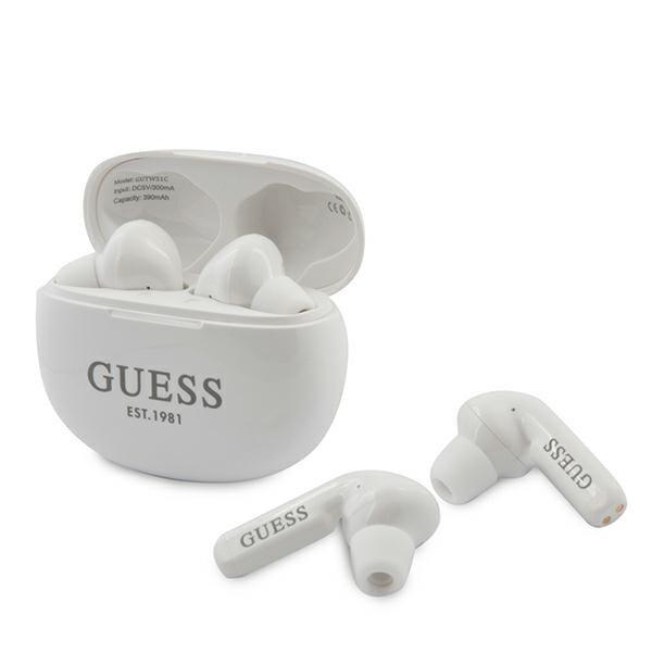 Guess Headphones Bluetooth GUTWS1CWH TWS +