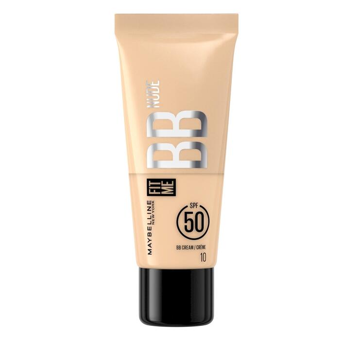Maybelline Fit Me! BB Nude 10