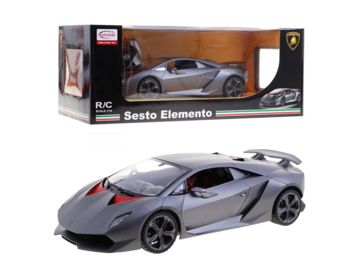 Rastar Lamborghini Sesto Elemento R/C Rotaļu