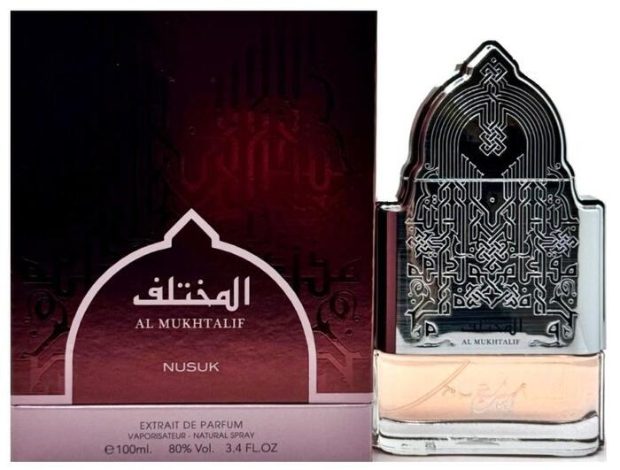 Nusuk Al Mukhtalif For Women Парфюм PAR 100 ml (6297001574027)