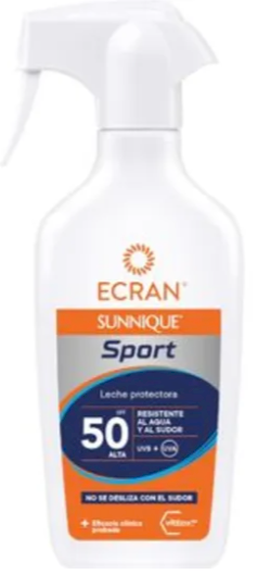 Ecran Sunnique Sun Body Lotion Лосьон для тела 270ml SPF50 (8411135007079)