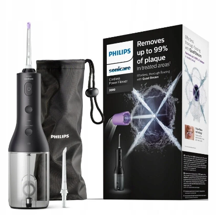 Philips Sonicare Cordless Power Flosser 3000