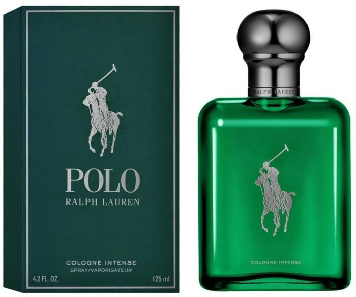 Ralph Lauren Polo Cologne Intense Smaržas