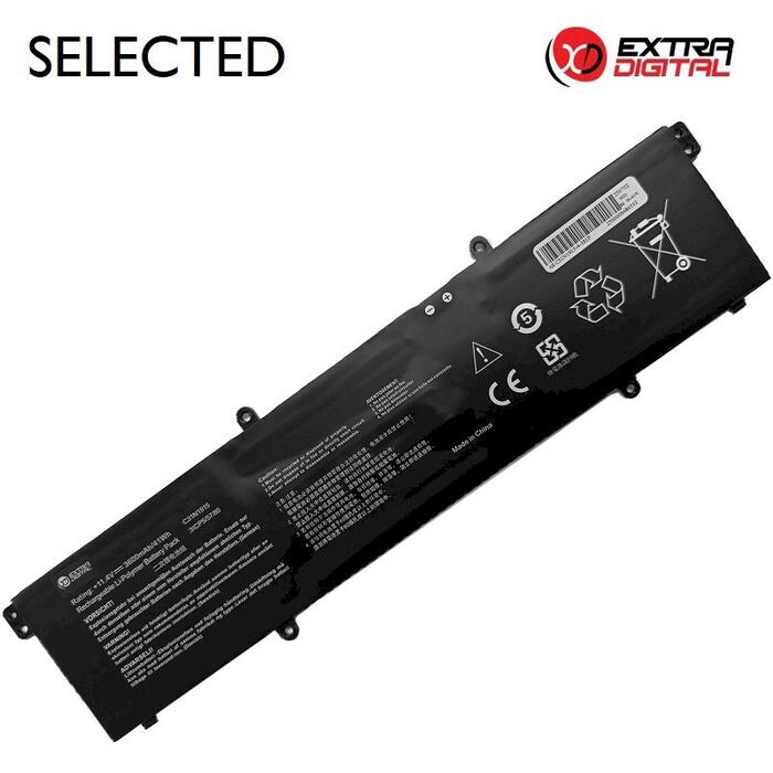 ExtraDigital Аккумулятор для ноутбука ASUS C31N1915 3600mAh (NB432417)
