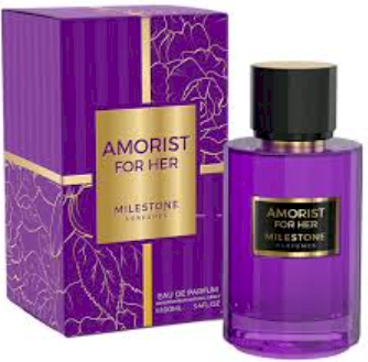 Milestone Amorist For Her Smaržas EDP