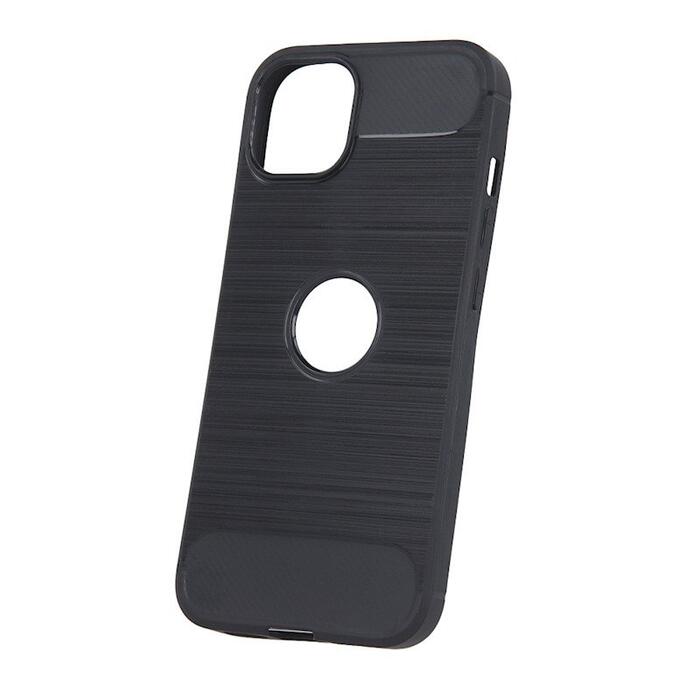 Mocco Simple Black Back Case Aizmugurējais